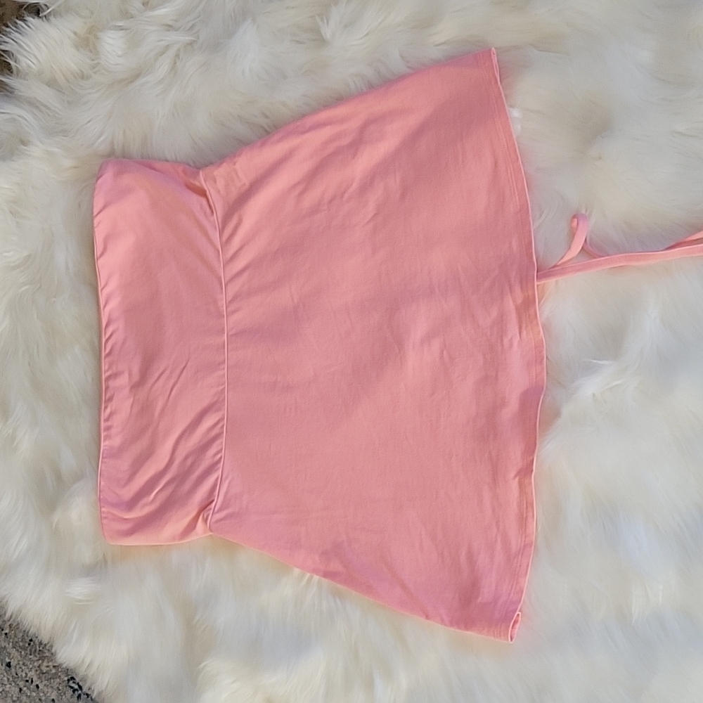 VS Strapless Bra Tops